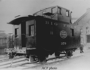 Big Four Bobber 1905 (ACF lot 4620)